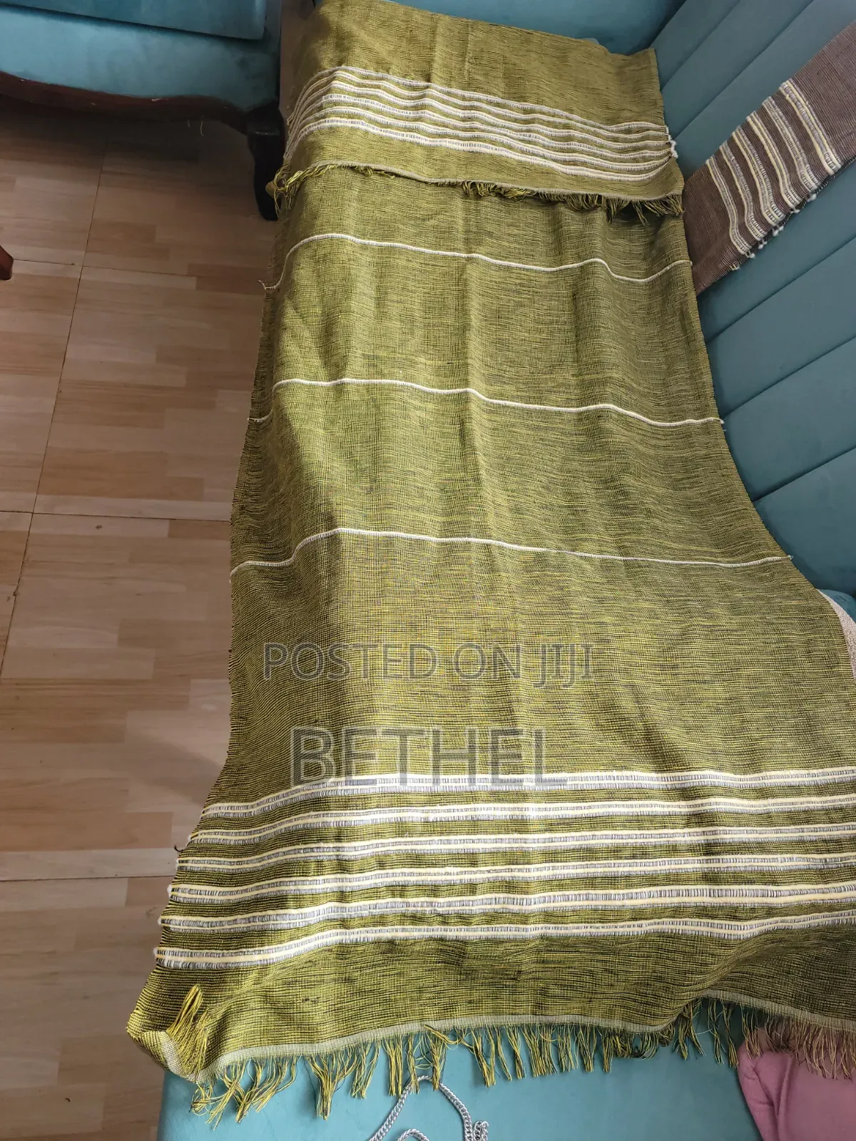 Ethiopia Scarfs