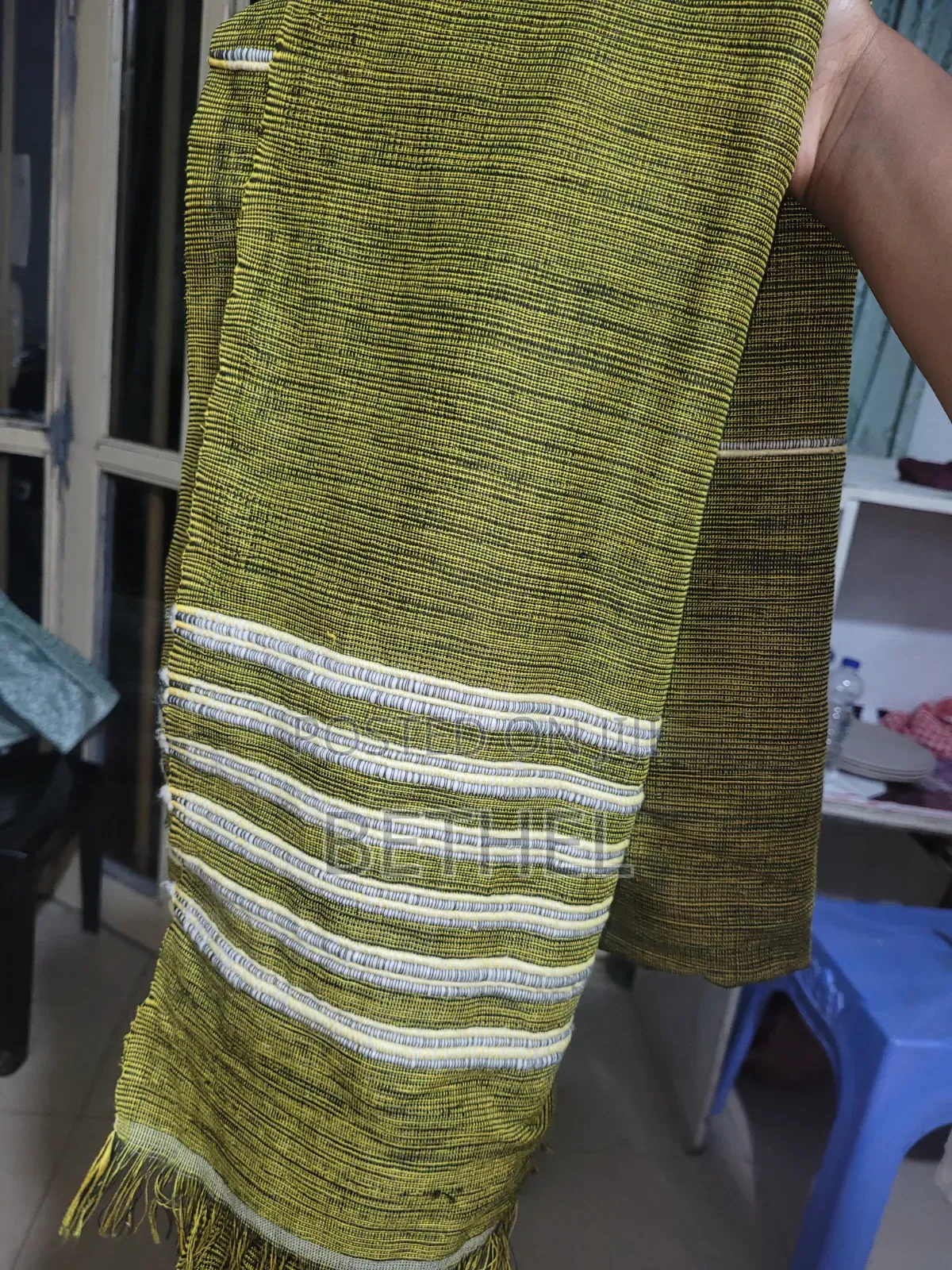 Ethiopia Scarfs