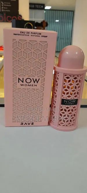 Now Women Rave