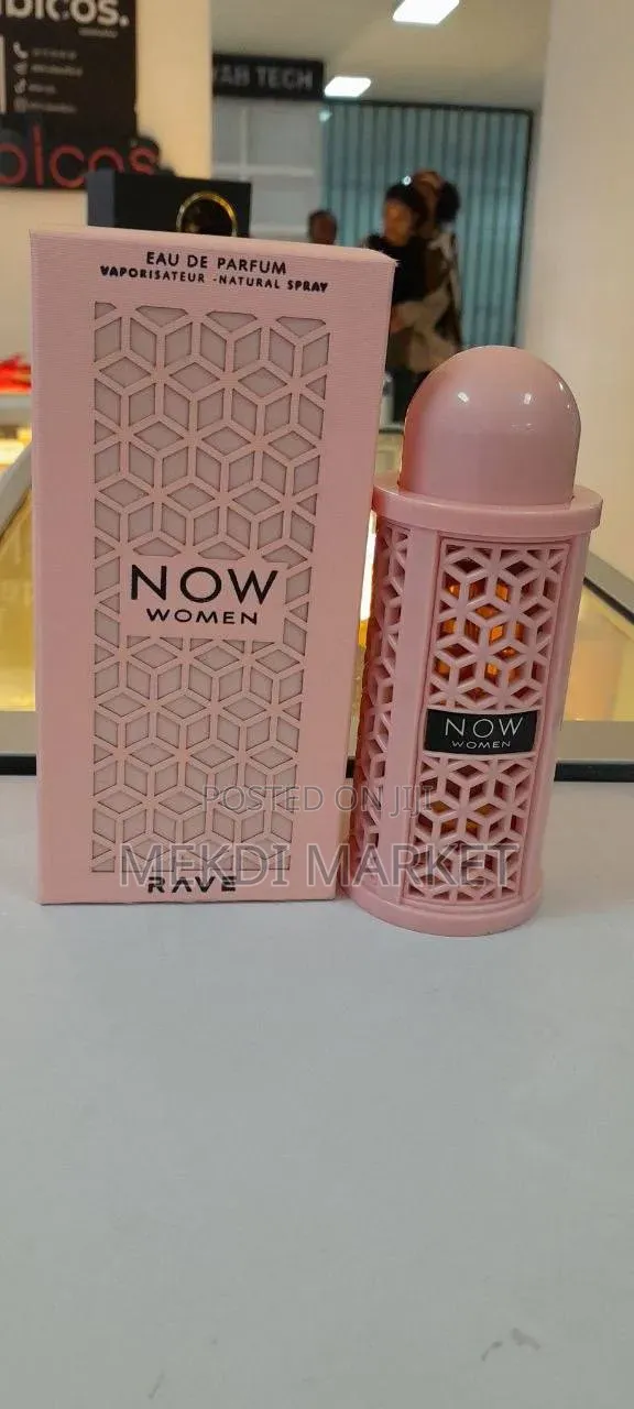 Now Women Rave