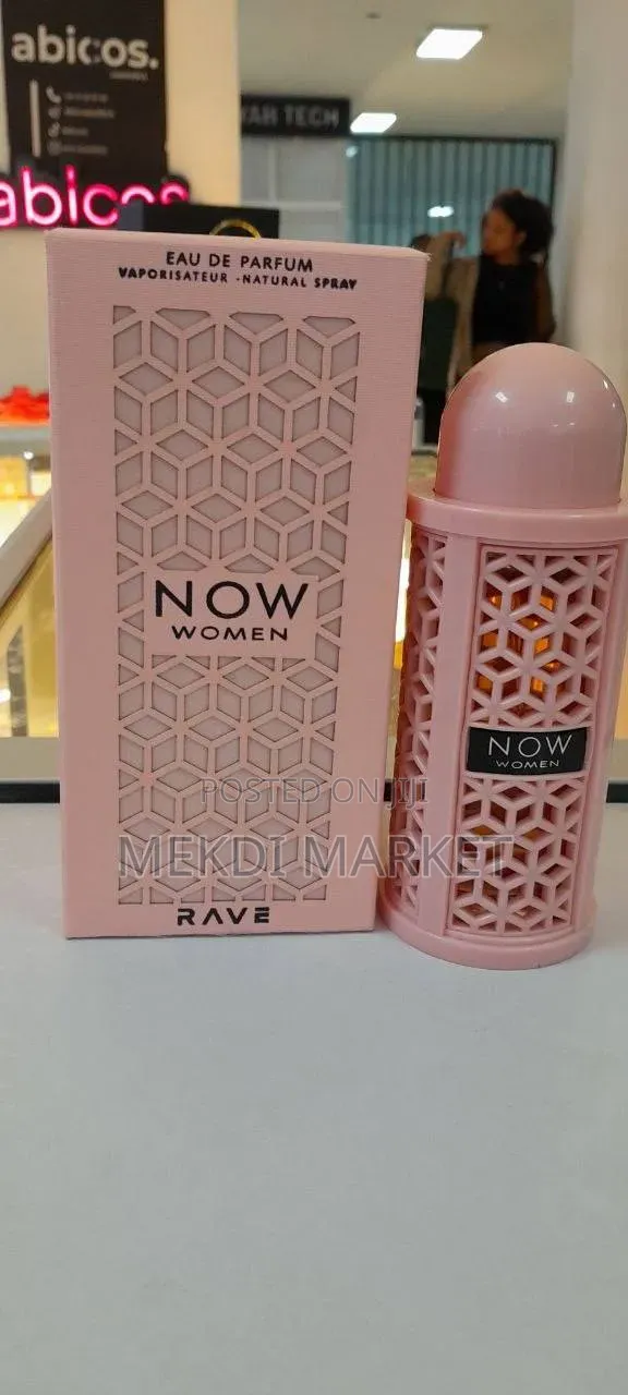 Now Women Rave