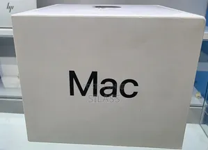 New Desktop Computer Apple Mac Mini M4 16GB Apple M4 SSD 256GB