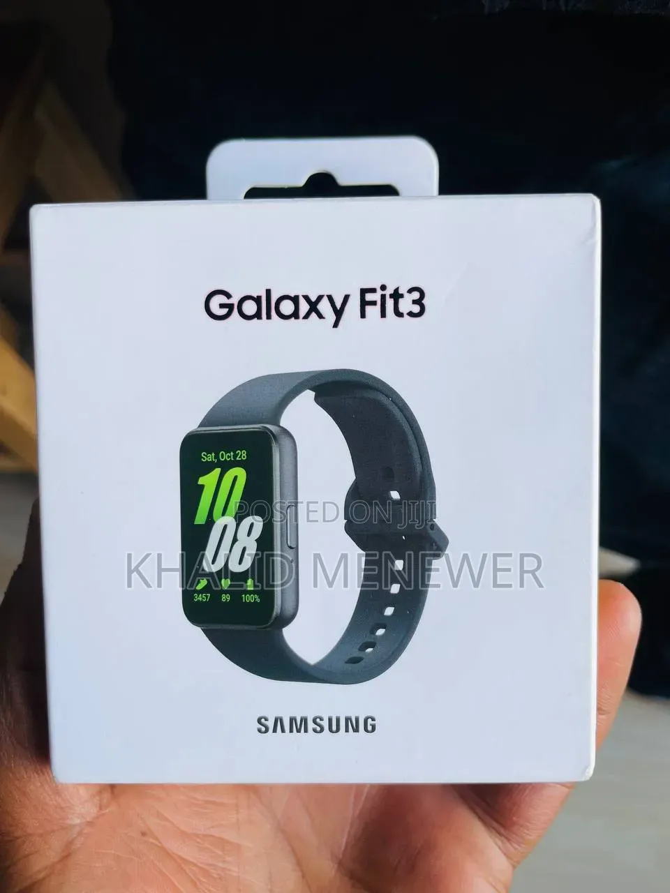 Galaxy Fit3