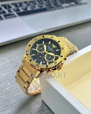 Emporio Armani Chronograph