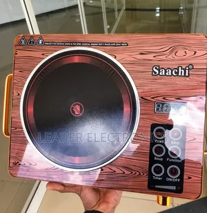 Saachi Digital Touch Stove (Electric / Infrared Cooker)