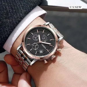 Fossil Chronograph Watch