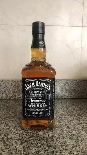 Jack Daniel’S Whiskey