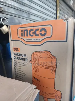 Ingco Industrial Vacuum Cleaner (Model Vc14301) for Both Wet and Dry