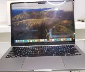 New Laptop Apple MacBook Air 2022 M2 8GB Apple M2 SSD 512GB