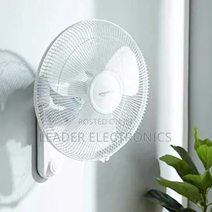 Wall Mount Fan