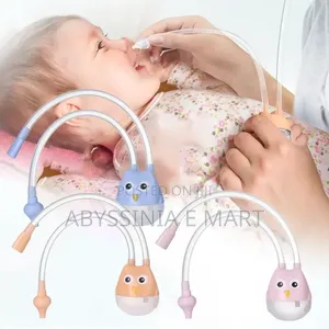 Manual Mouth and Nasal Aspirator Cleaner