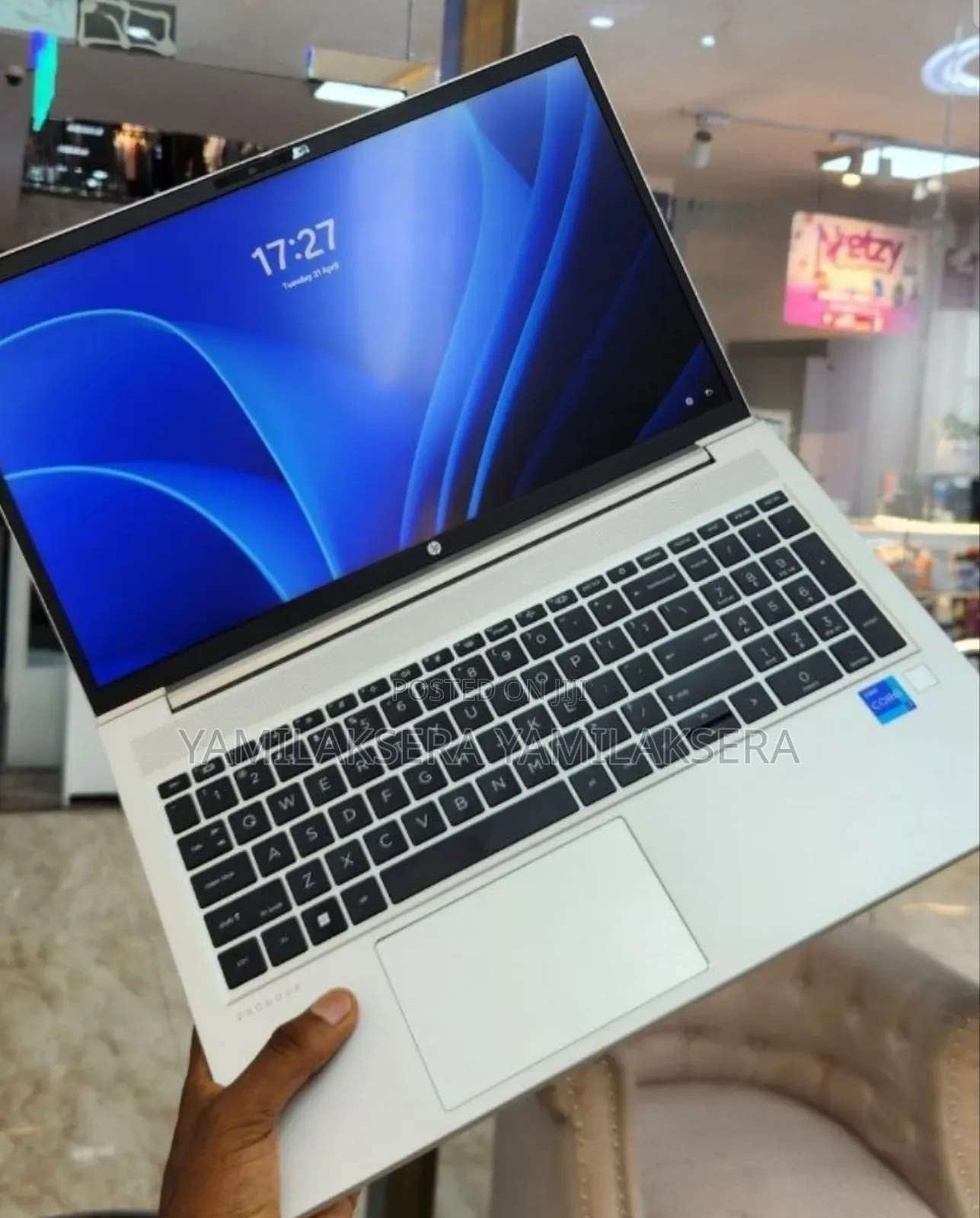 New Laptop HP Probook 450 16GB Intel Core i7 SSD 1T
