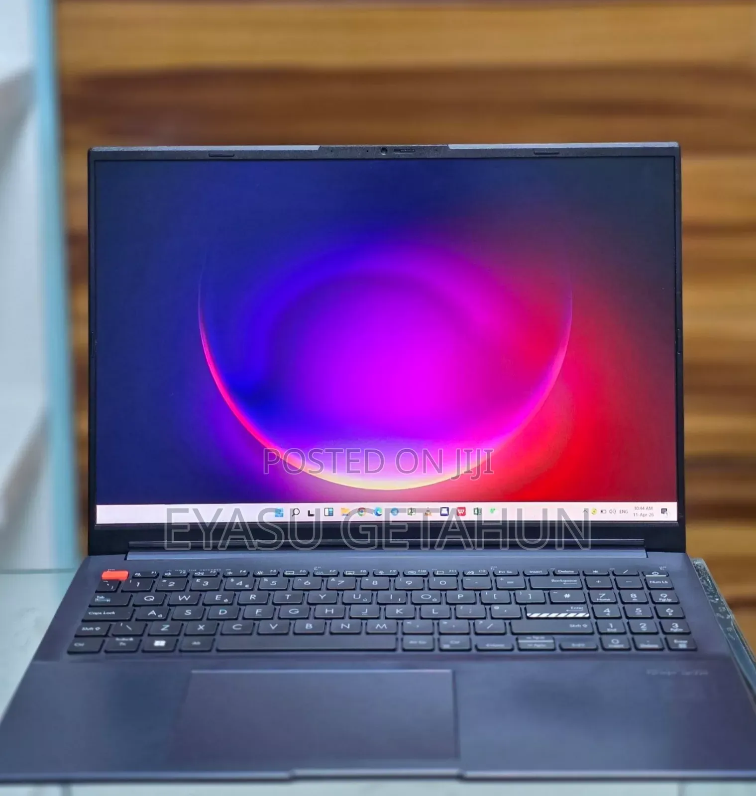 New Laptop Asus VivoBook Pro 17 N705UD 16GB Intel Core i7 SSD 512GB