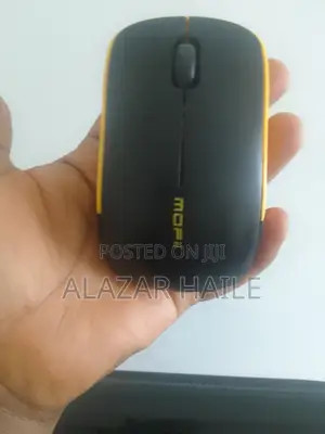 Wireless Mouse