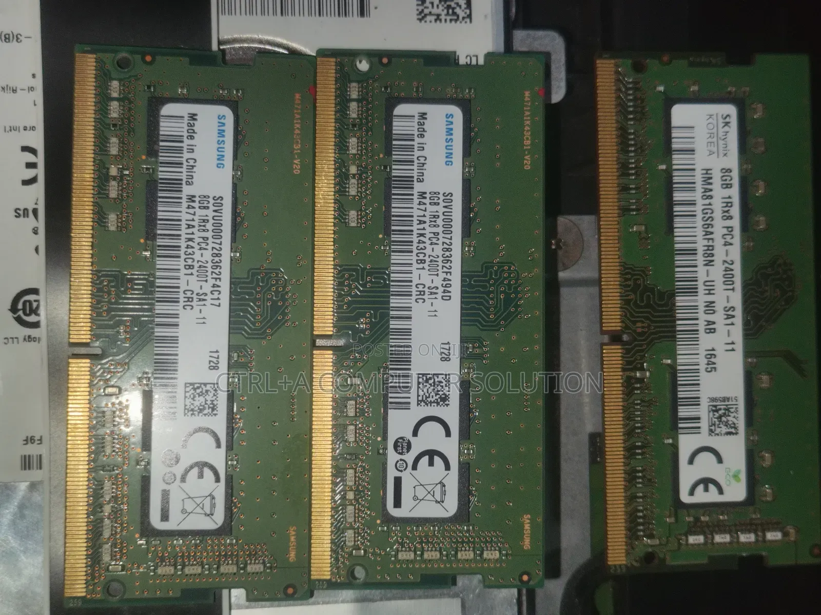 8gb Ddr4 Laptop Ram