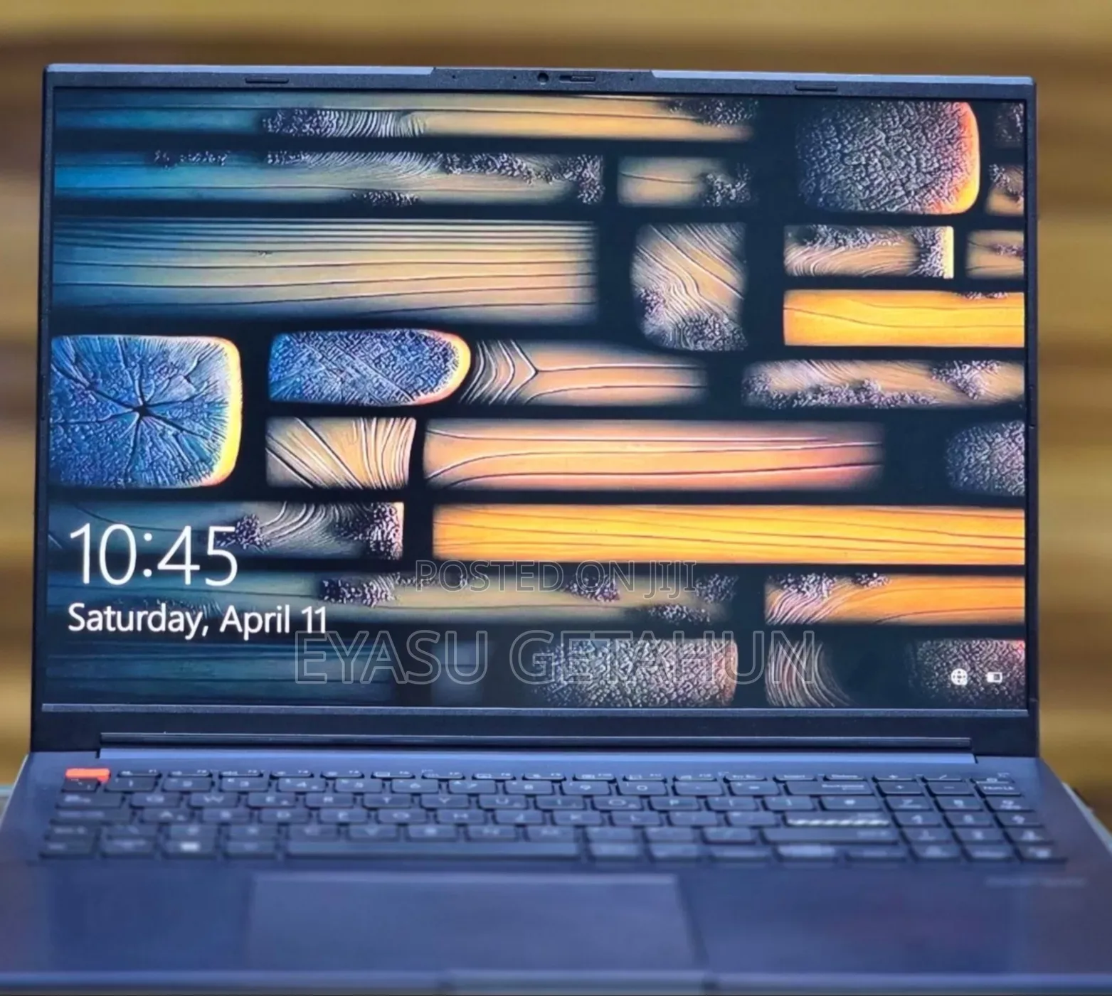 New Laptop Asus VivoBook Pro 17 N705UD 16GB Intel Core i7 SSD 512GB