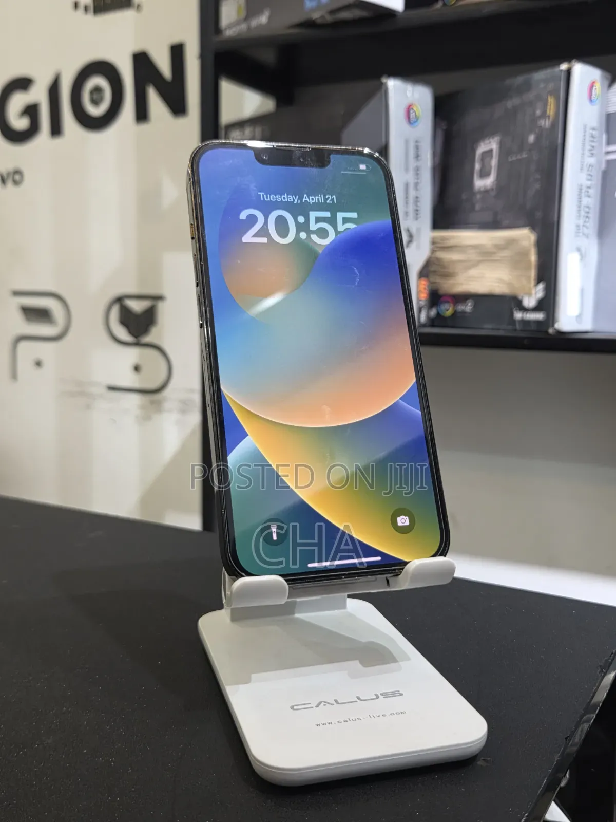 New Apple iPhone 13 Pro 256 GB Green