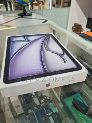 New Apple iPad Air 13 (2025) 128 GB Gray