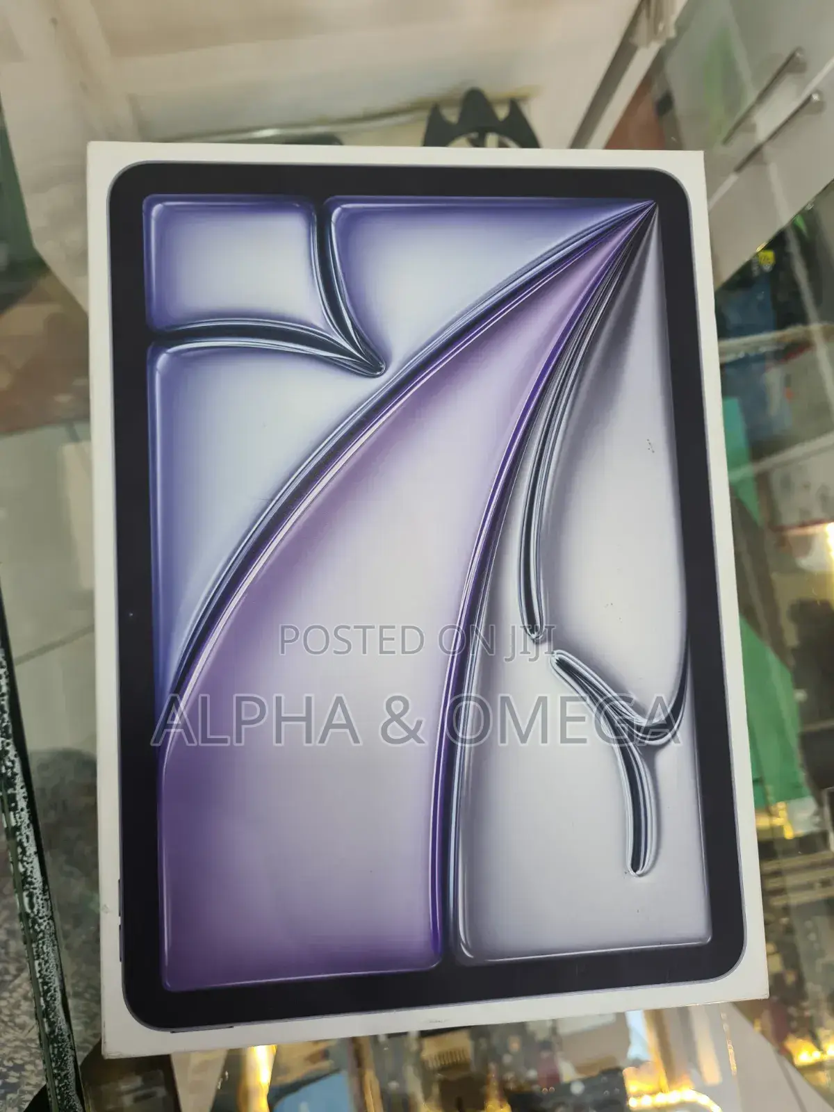 New Apple iPad Air 13 (2025) 128 GB Gray