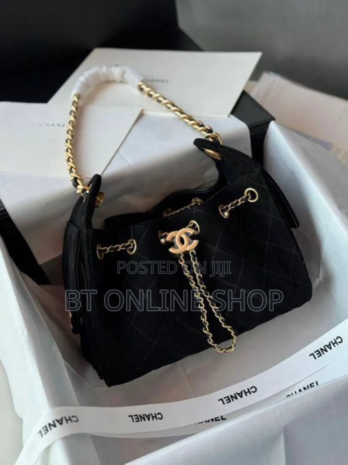 Chanel Iconi Bag