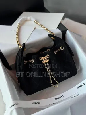 Chanel Iconi Bag