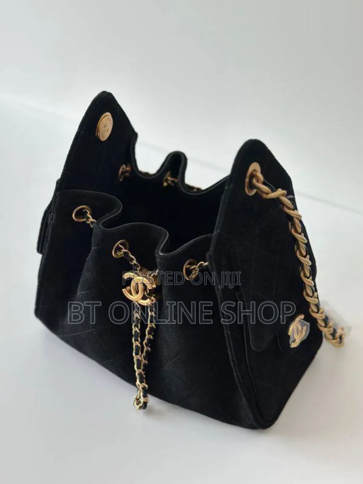 Chanel Iconi Bag