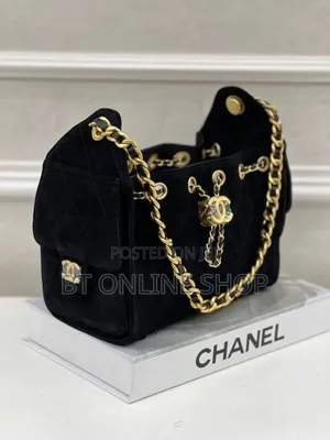Chanel Iconi Bag