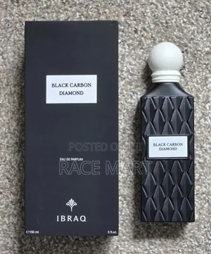 Black Carbon Diamond