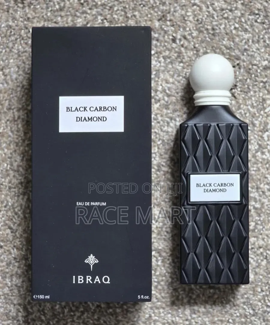 Black Carbon Diamond