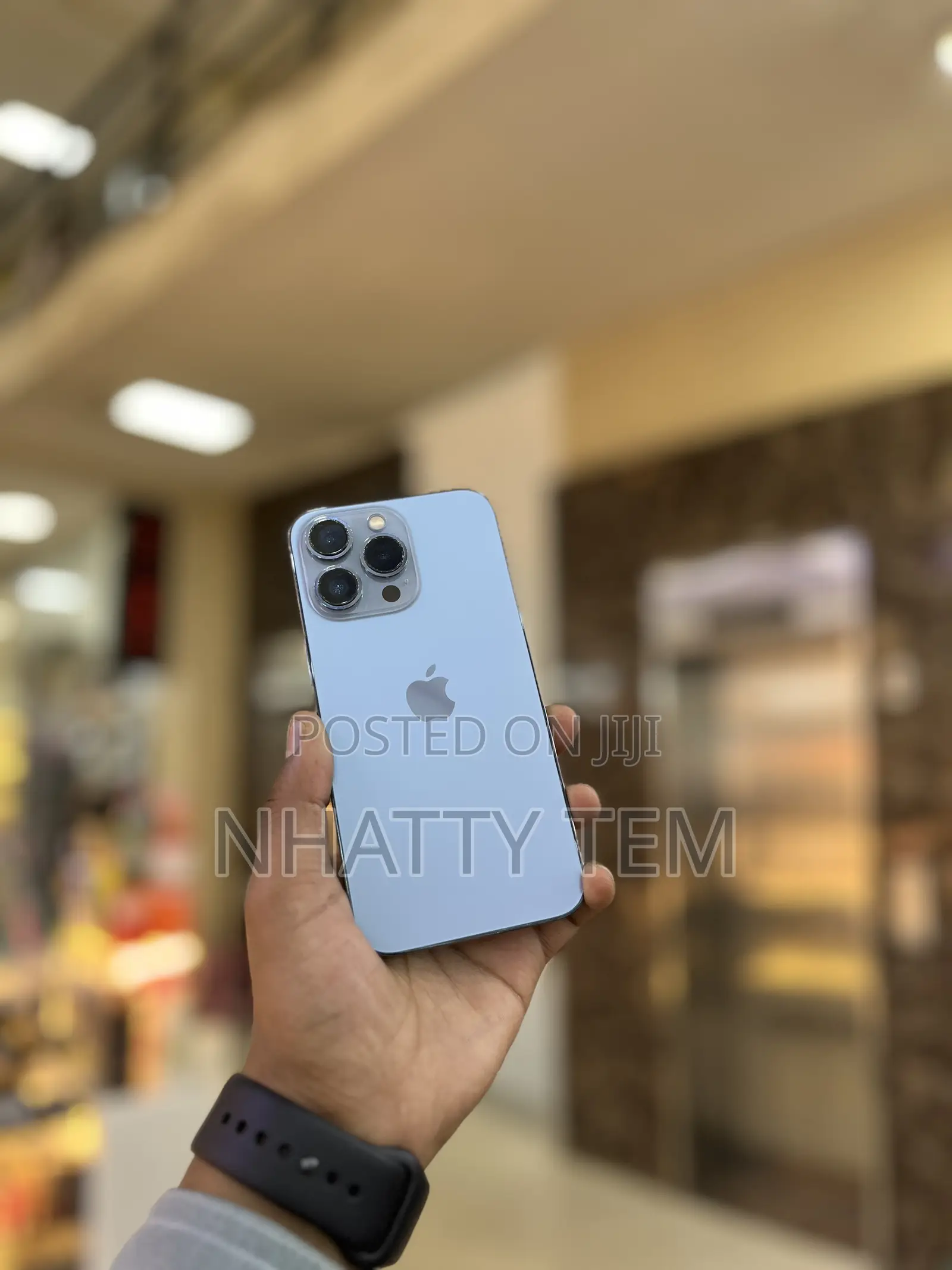 Apple iPhone 13 Pro 128 GB Blue
