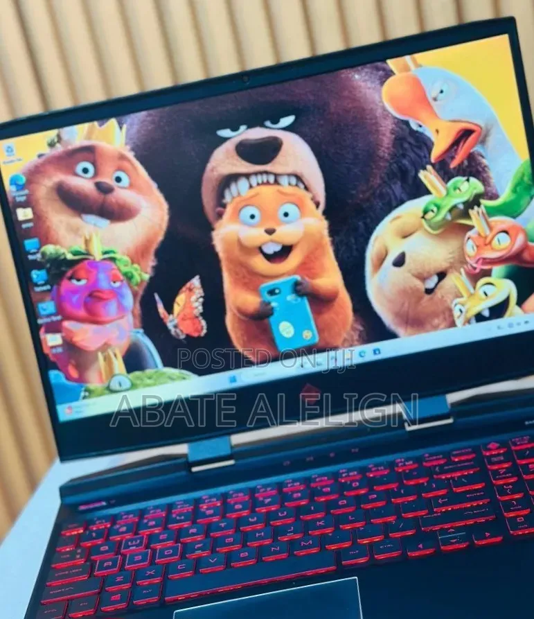 New Laptop HP Omen X 16GB Intel Core i5 SSD 512GB