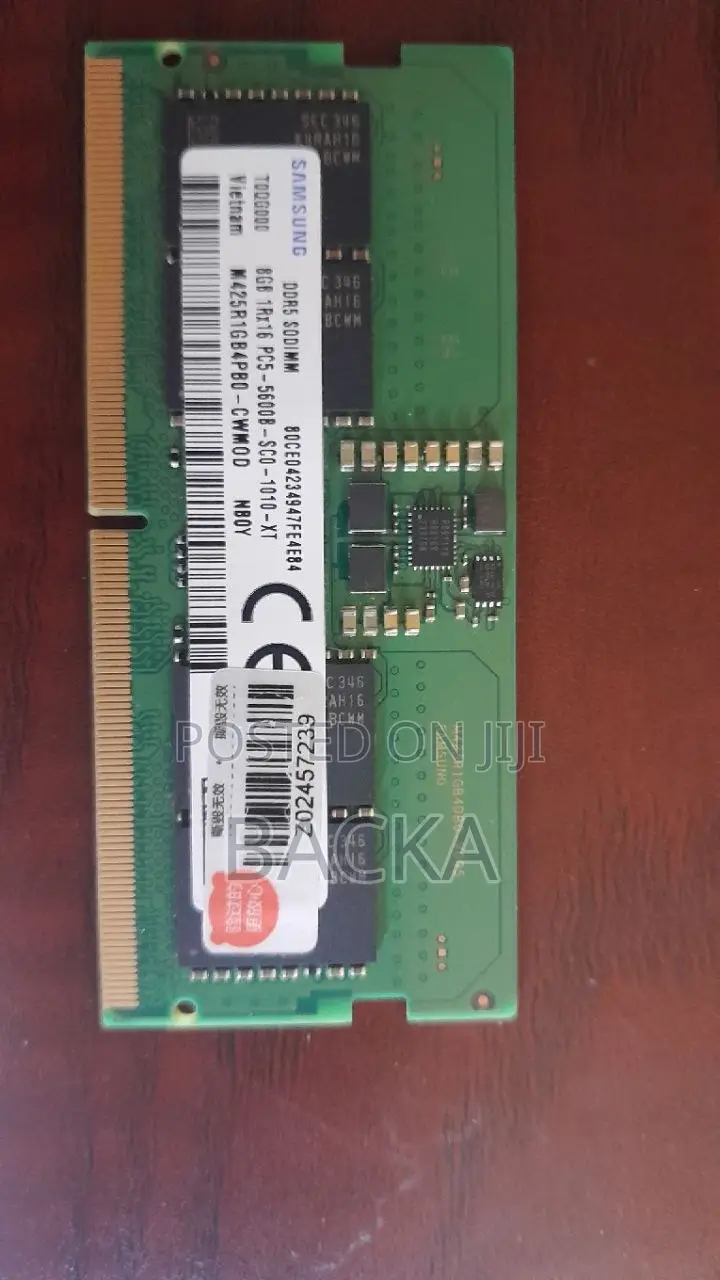 8gb Ddr5 Ram