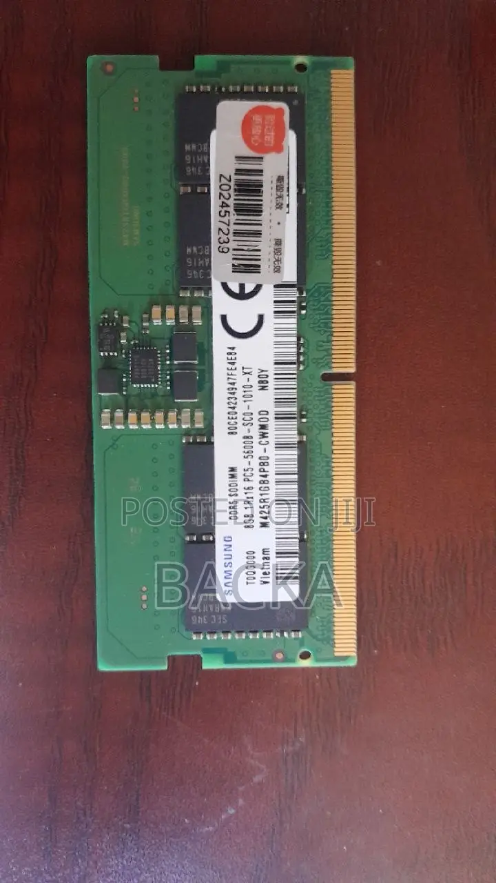 8gb Ddr5 Ram