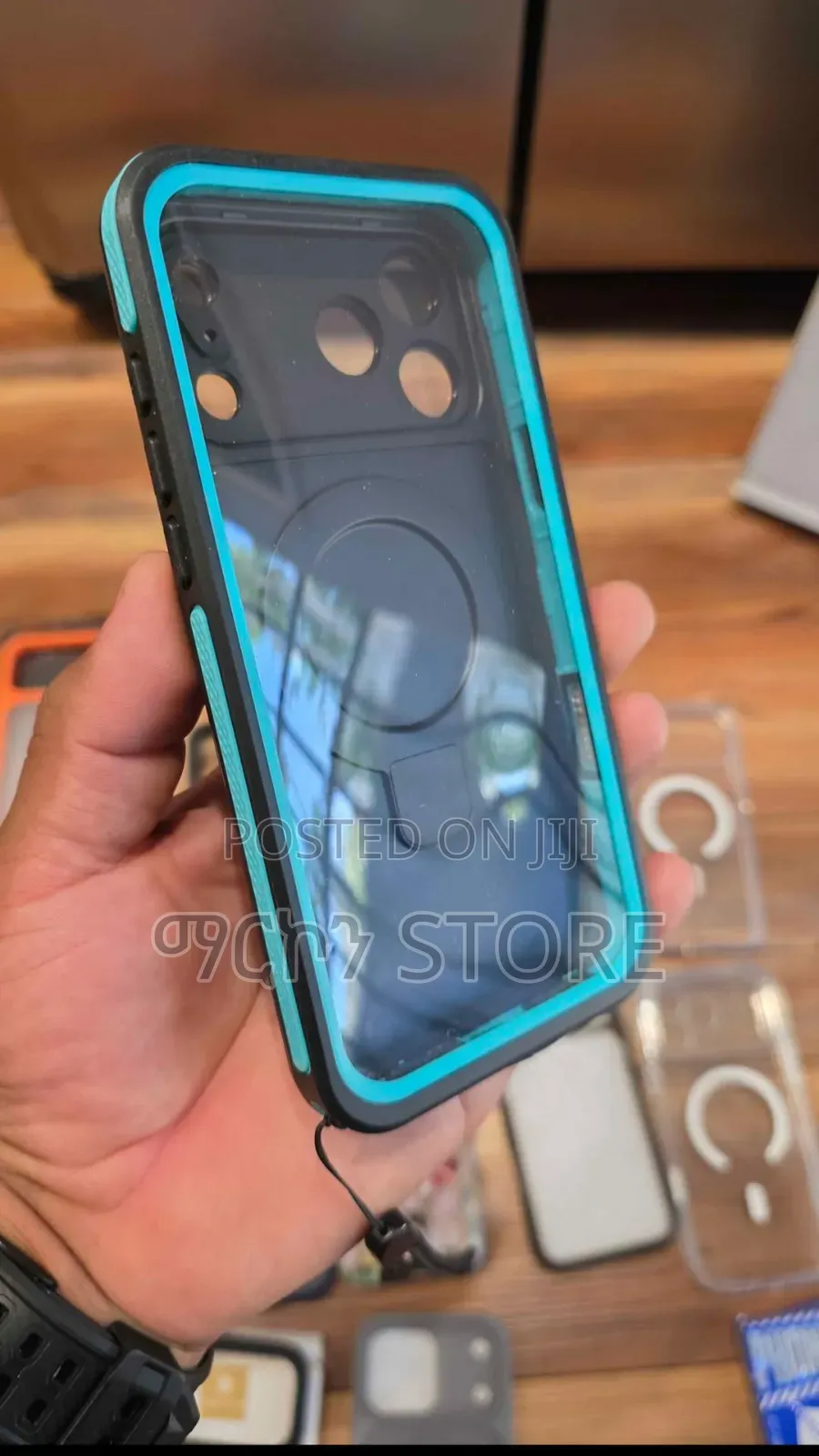 iPhone 17 Pro Max Cases