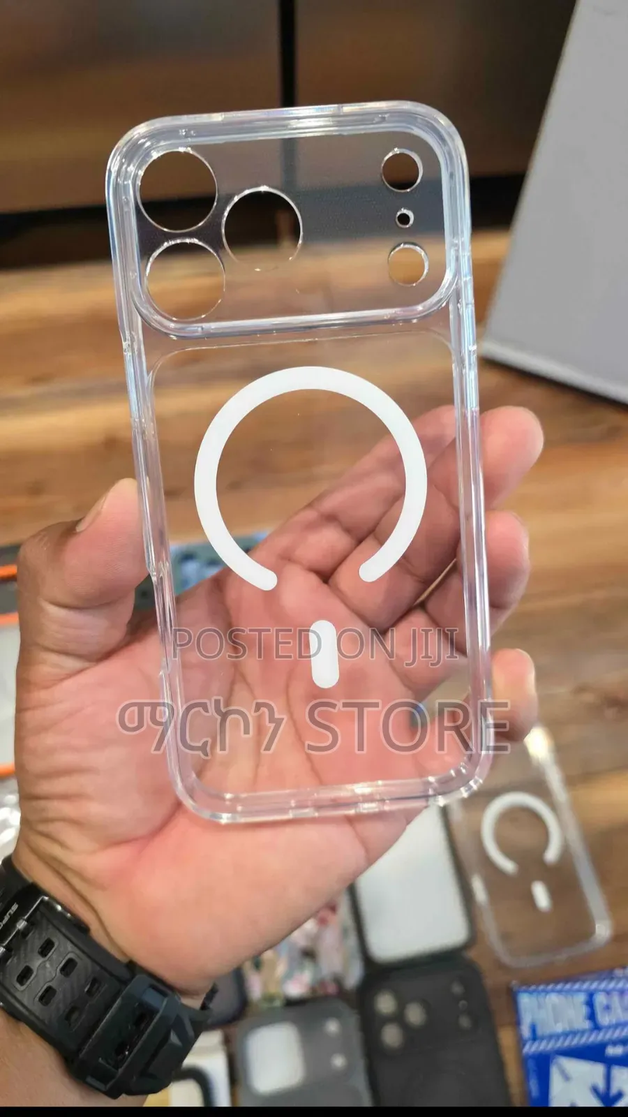 iPhone 17 Pro Max Cases