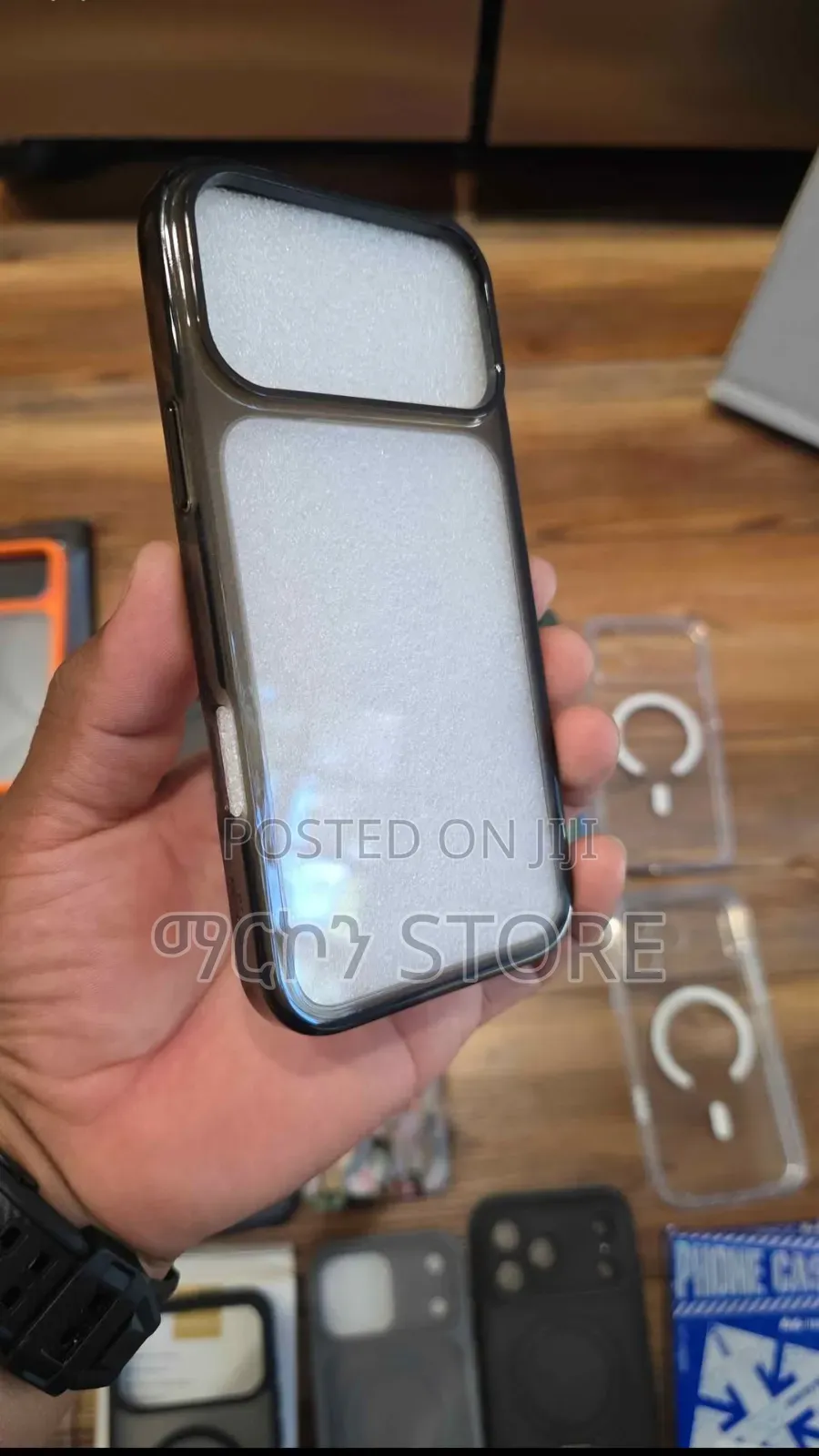 iPhone 17 Pro Max Cases