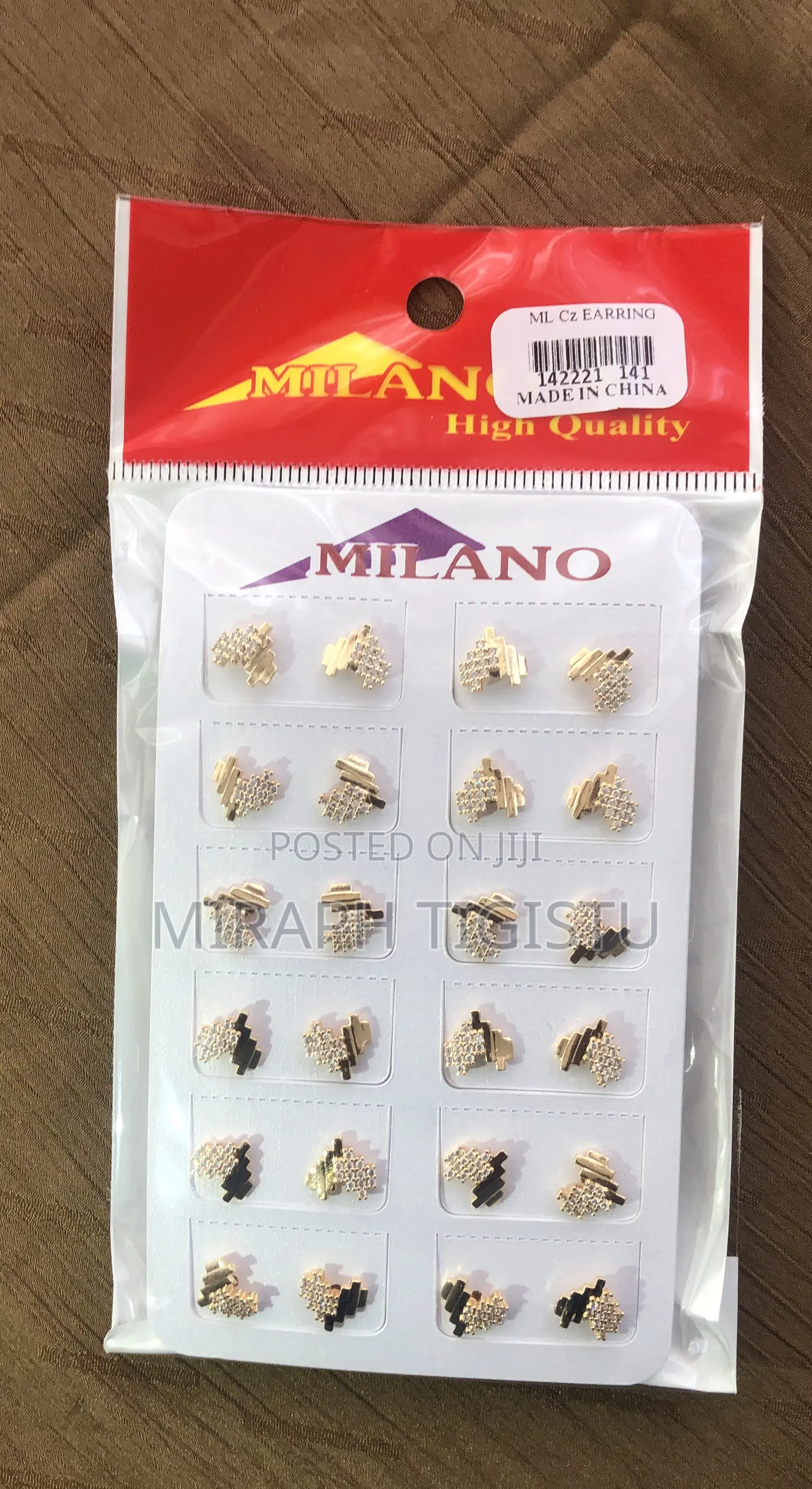 Milano Earrings