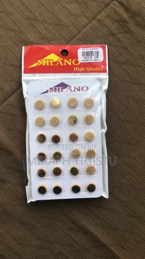 Milano Earrings