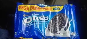 Oreo Mega Family