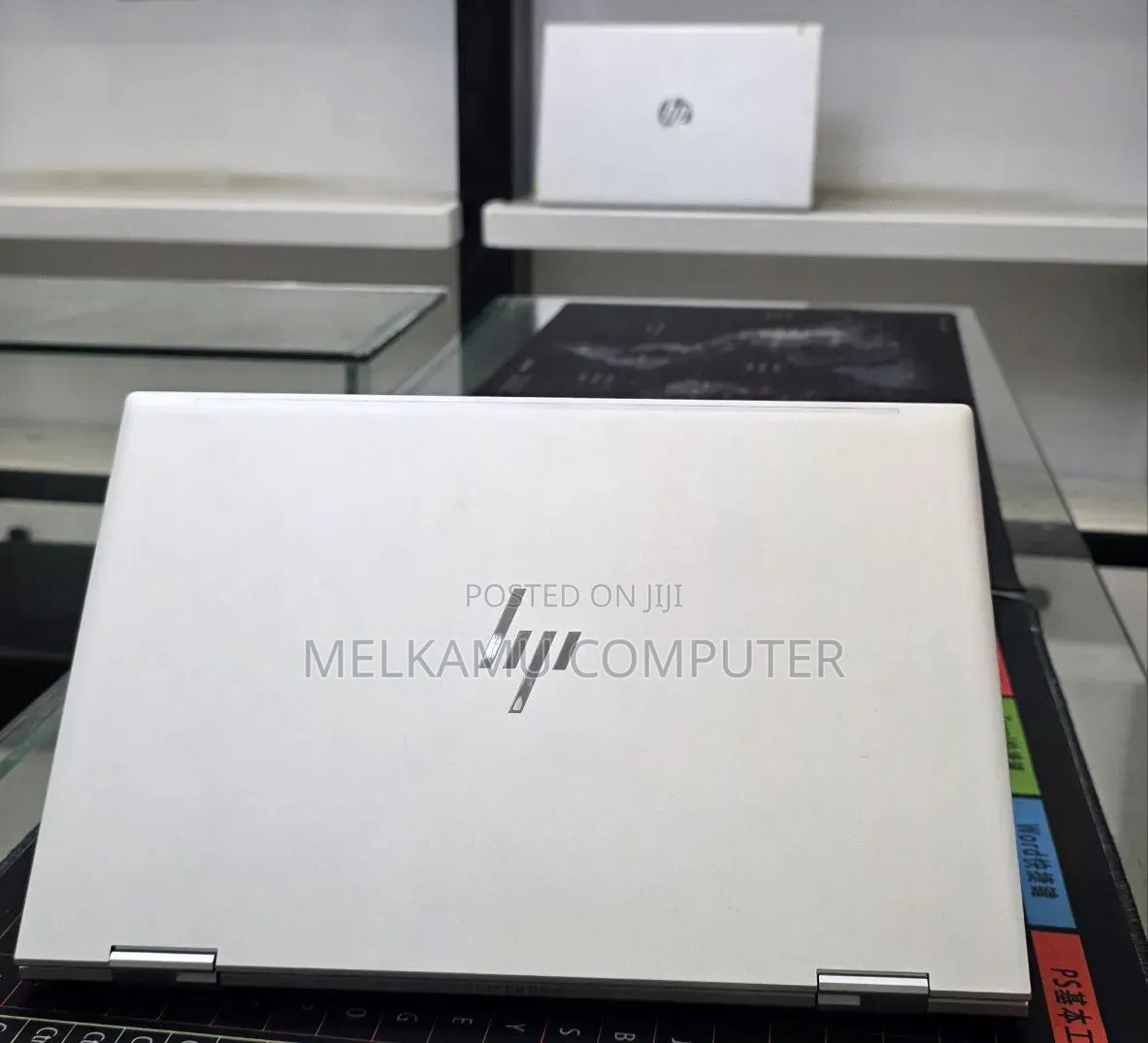 New Laptop HP EliteBook 840 8GB Intel Core i5 SSD 512GB