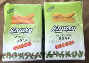 Pyary Turmeric Soap