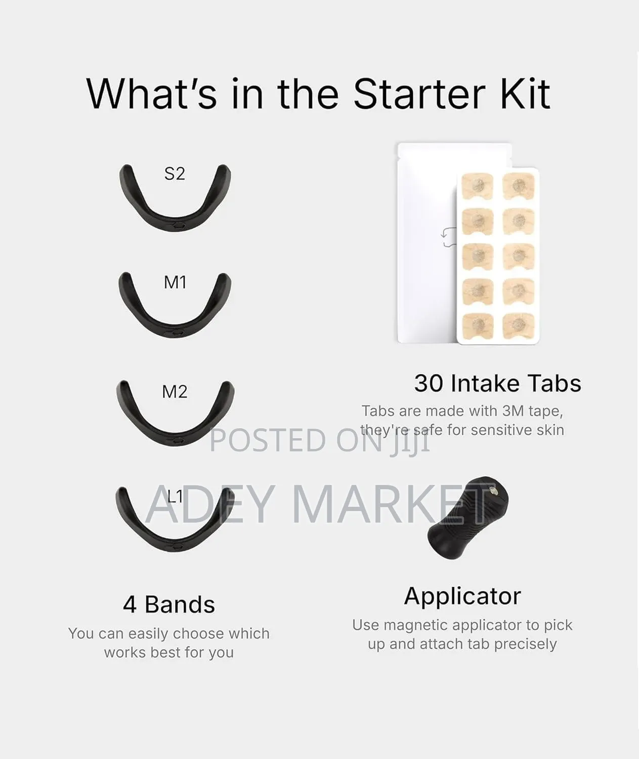 Intake Breathing Starter Kit