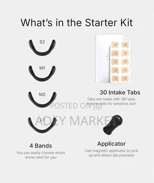 Intake Breathing Starter Kit