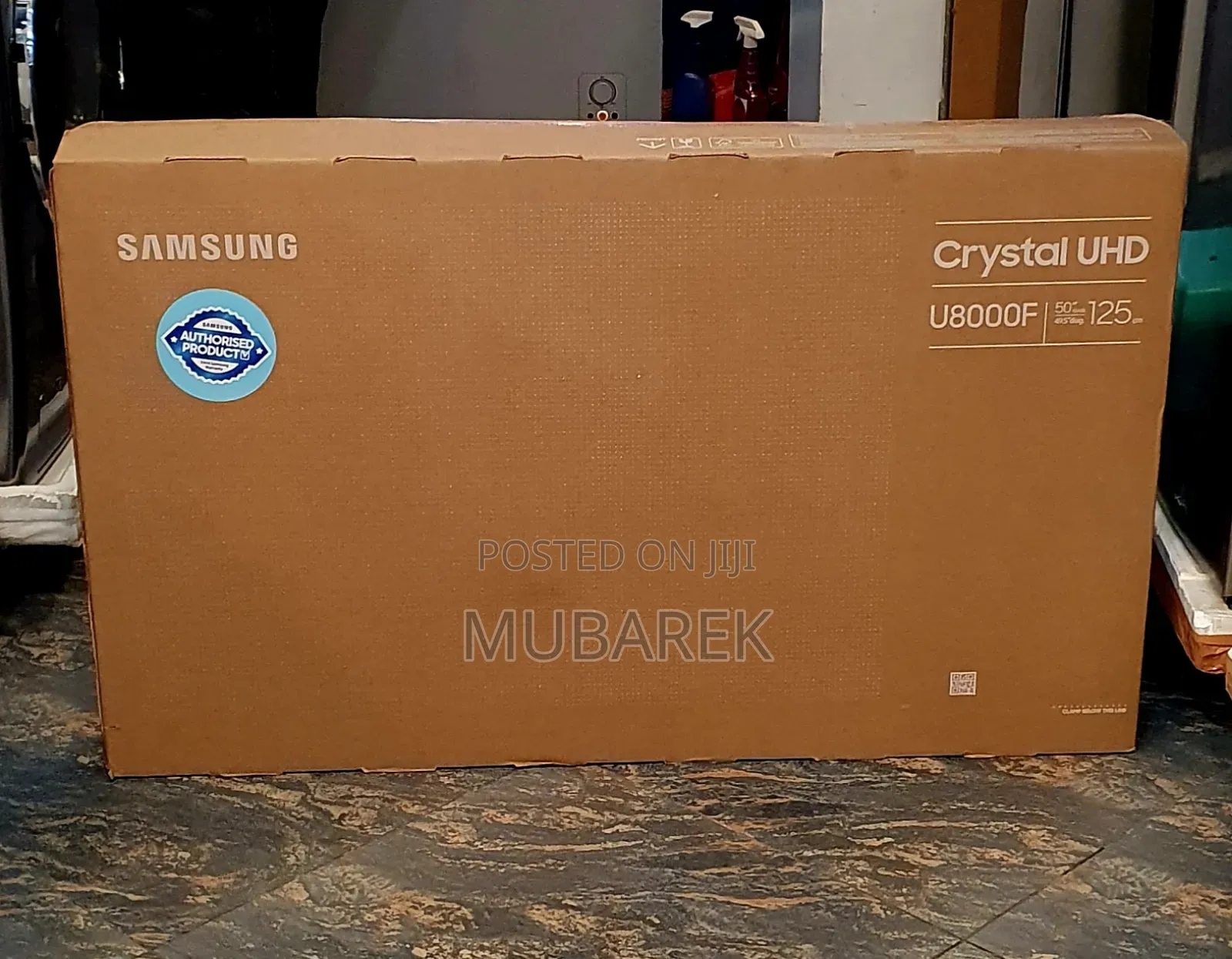 Samsung 50inche Tv