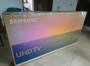 ➤Samsung 55" Uhd ● 7-series Smart Tv ከነፃ ትራንስፓርት ጋር