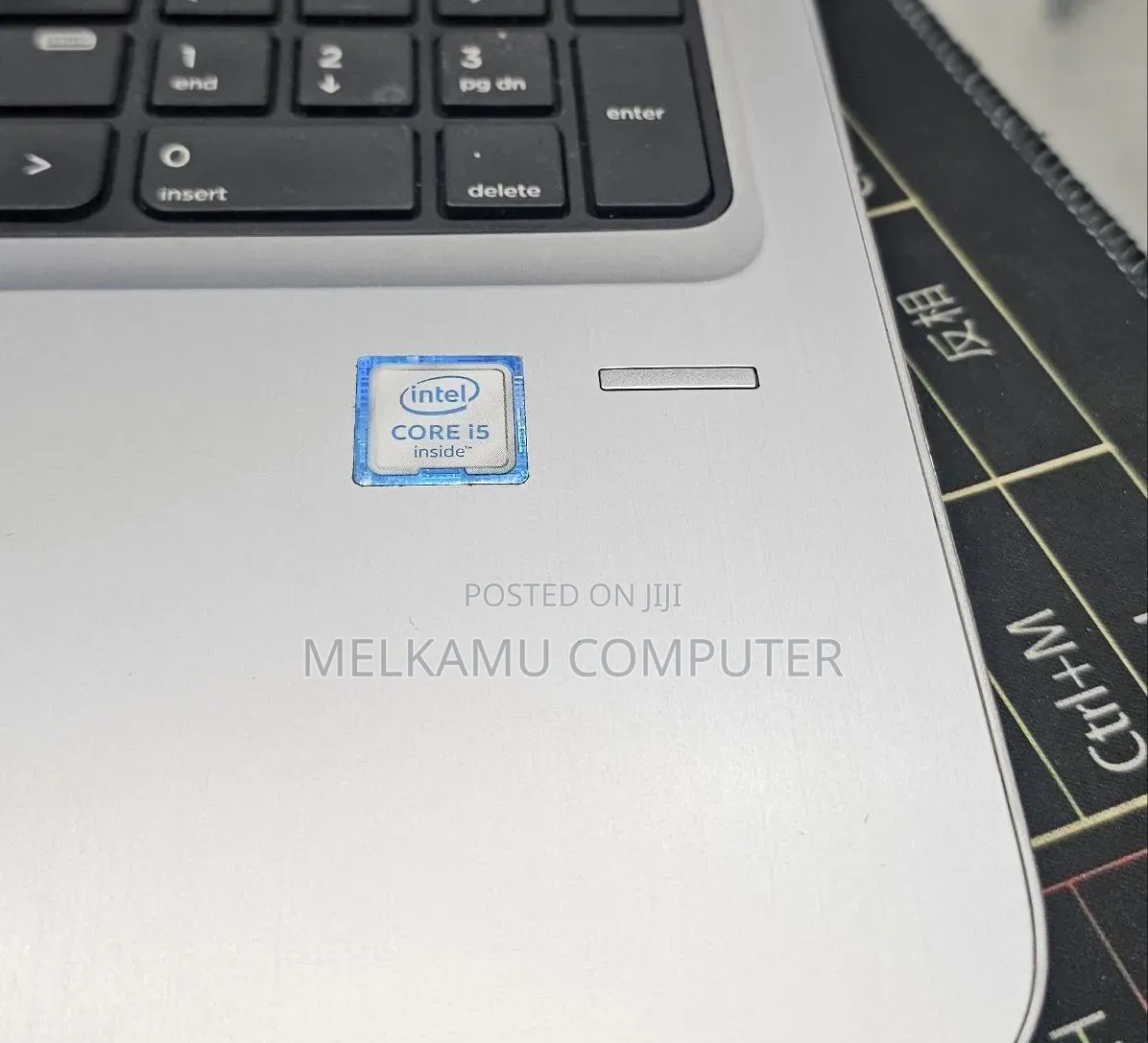 New Laptop HP EliteBook 840 8GB Intel Core i5 SSD 512GB
