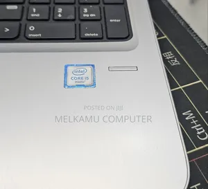 New Laptop HP EliteBook 840 8GB Intel Core i5 SSD 512GB
