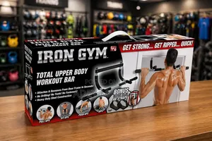 Total Upper Body Workout Bar