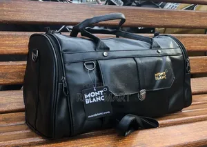 Mont Blanc Duffle Bag