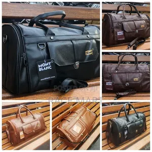 Mont Blanc Duffle Bag